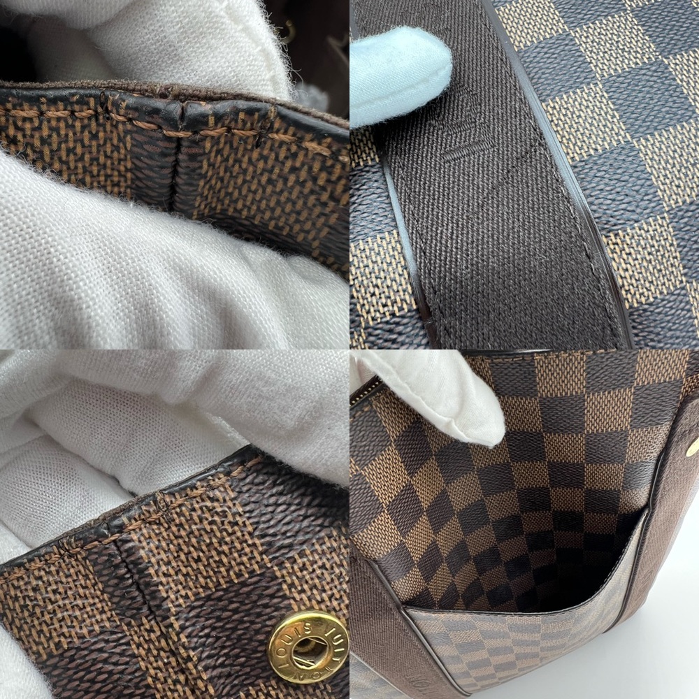 Authentic Louis Vuitton Damier Ebene Cabas Beaubourg tote - Picture 16 of 16